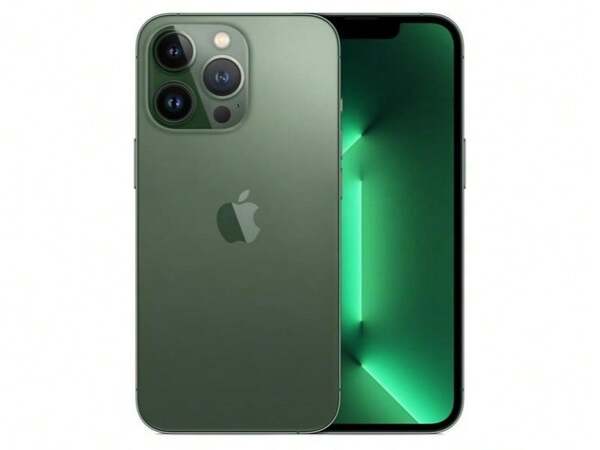 Apple Used IPhone 13 Pro, Smartphone, Game Console
