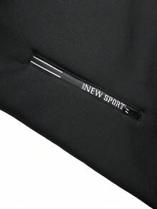 男士连帽运动衫，保暖内衬加厚外套，宽松版型，秋冬