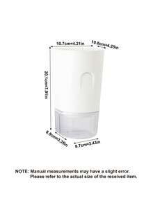 1pc Wall-Mounted Umbrella Storage Rack, Suitable For Storing Folding Umbrellas With Drainage