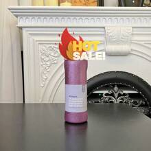 OWALAFreeSip New Colour Insulated Stainless Steel Water Bottle With Straw For Sports, Travel, And School Sports Water Bottle - Shimmering Purp - 查看 1