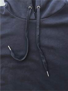 Sweat-shirts pour hommes - Noir - Voir 5