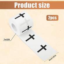 2pcs "+" Sports Wristbands, Suitable For Football And Baseball, White/Black Sports Tape For Gym, Essential Equipment For Athletes Wrist Wrap