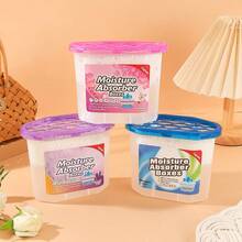 1 件装氯化钙干燥剂除湿机补充装颗粒，吸湿剂，防霉