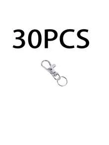 2pcs Birdcage Lock Buckle, Pet Cage Door Lock, Parrot Anti-escaping Cage Door Buckle, Birdcage Accessories