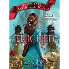 Pre-Owned Tricked (Paperback) By Jen Calonita - Single Book - View 3