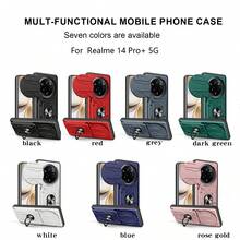 （卡槽功能）（支架功能）（镜头保护）奢华手机壳，防震/TPU硅胶软边高端保护套，防尘孔加厚版，适用于三星Galaxy S24 Ultra/S24 Plus/S24/S23 Ultra/S23 Plus/S23/S22 Ultra/S22 Plus/S22/S21 Ultra/S21 Plus/S21 FE/S23 FE/S20 Ultra/S20 Plus/S20 FE，带支架，电镀+TPU硅胶软边全包 - 粉色 - 查看 2