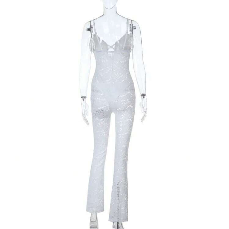 Raincoat - 白色 - 查看 7