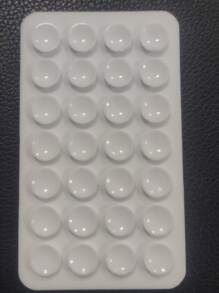 Silicone Suction Cup Phone Holder, 28 Grips Reusable Phone Stand, Gift For Friends And Valentine's Day, Suitable For Fitness Use Compatible With IPhone, Android Phone, Gift For Birthday, Family, Friends Phone Accessories