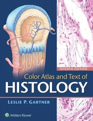 Pre-Owned Color Atlas And Text Of Histology (Paperback) By Leslie P Gartner