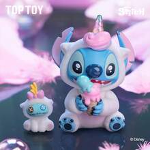 TOPTOY Funny Diary 2.0 Cute Cartoon Character Decorative Desktop Ornament - Multicolor - View 5