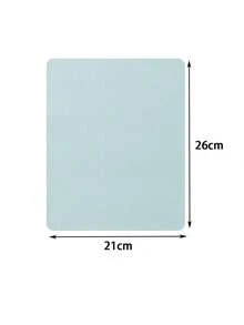 Alfombrilla de escritorio para manicura de color rosa coral, impermeable, resistente a las manchas, duradera, con almohadilla para el reposabrazos, plegable, adecuada para reposabrazos de manicura, alfombrilla para el cuidado de las uñas, alfombrilla de escritorio para manicura, toalla multiusos para belleza, tatuaje, dental y quirúrgica, herramientas de manicura impermeables