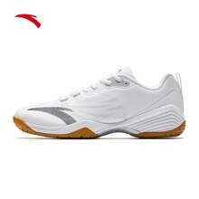 ANTA Men Badminton Pickleball Stable Wear-Resistant Sports Shoes 1125B4461