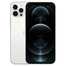 Apple A+级二手苹果iPhone 12 Pro，原装正品，近乎全新（99%新）；手机和保护壳均包含在内。 - 銀色 - 查看 4