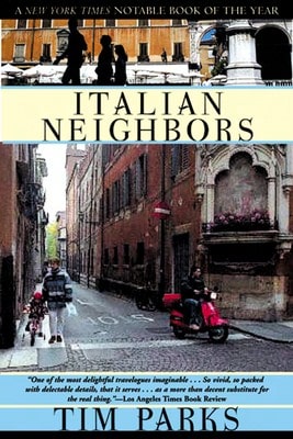 Pre-Owned Italian Neighbors (Paperback) By Tim Parks - Single Book - View 1