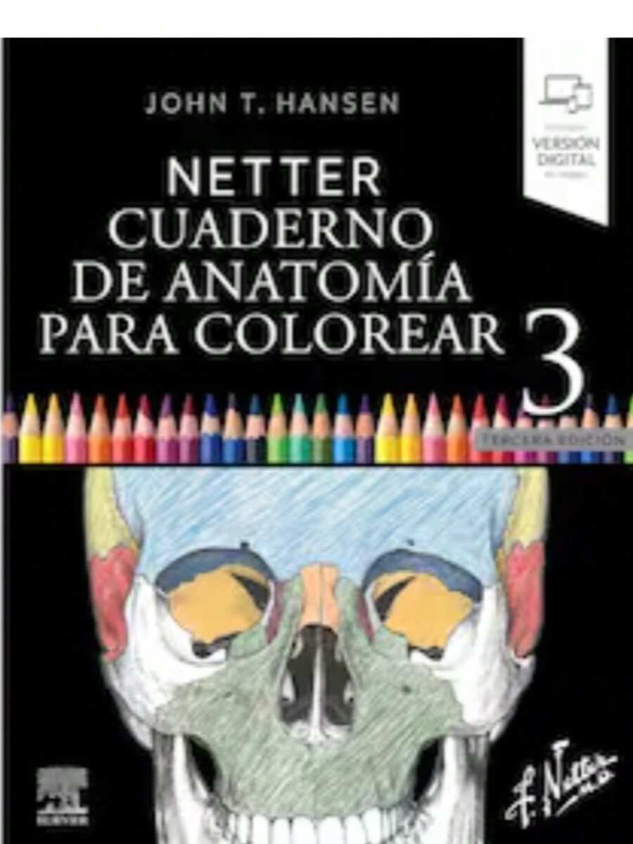 Anatomy Coloring Book, Third Edition - Single Book - View 1