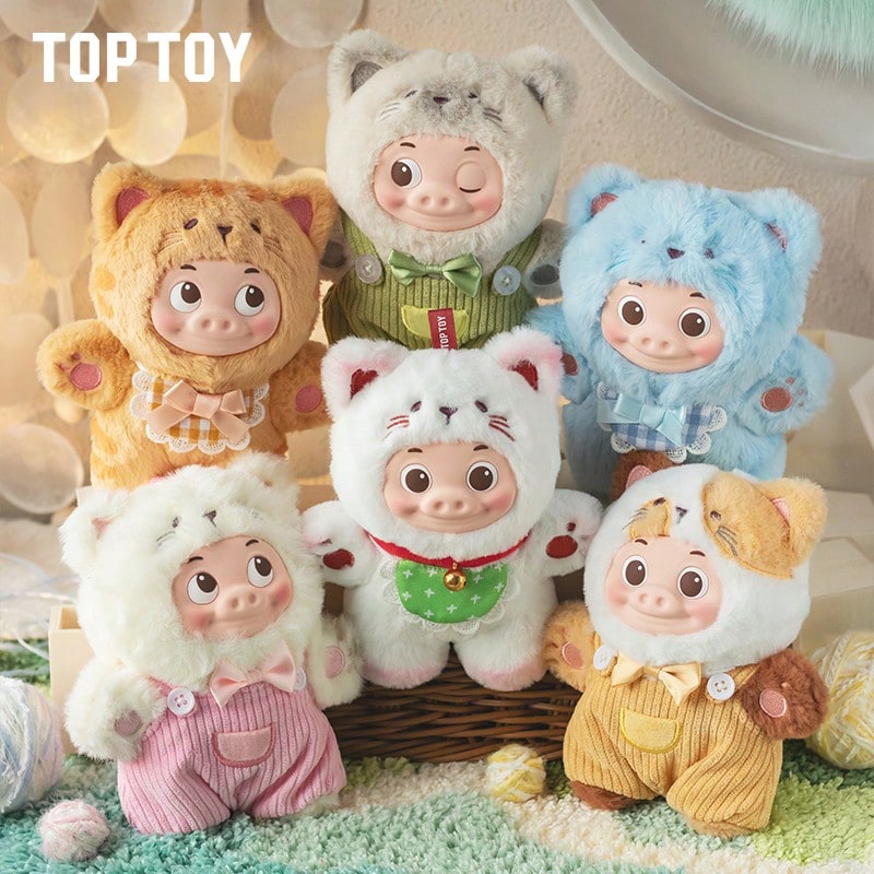 TOPTOY Pororo 小企鹅，适合作为节日礼物送给朋友 - 彩色 - 查看 1