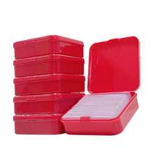 60pcs Double-Sided High Viscosity Transparent Waterproof Tape, Suitable For Wedding Car, Spring Festival Couplets And Greeting Cards - Transparent - View 10