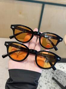 1pc/2pcs/3pcs Women Fashion Sunglasses, 2025 New Retro Mini Frame Sunglasses, Metal Hinge, Suitable For Daily, Party, Music Festival Fashionable Shade Elegant Outfit Family Outings Travel Vacation Holiday For Summer Beach Vacation,Outdoor,Travel