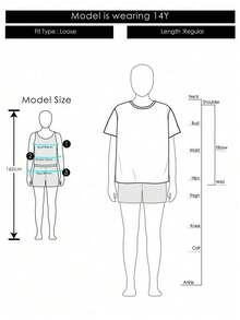 1PC Boy Inspirational And Faith - Based Text And Pattern Print Crew Neck Sweatshirt, Soft And Comfortable, Spring Autumn Daily Casual Wear - Black - View 6