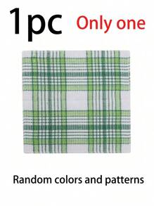 1/5/12pcs Waffle Weave Dish Cloths - Quick-Drying, Random Color Pattern Absorbent Kitchen Towels For Hand Washing, Space-Themed Square Dishcloths For Living Room Cleaning & Drying, No Electricity Needed/Kitchen Cleaning Tools/Cleaning Cloths/Wedding/Garden/Holiday Essentials/Kitchen Accessories/Bathroom Accessories/Kitchen/Fathers Dad Gift/Camping/Home