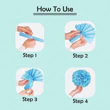 12 Stücke braune Seidenpapier Pompons, karamellfarbene Partydekoration in Elfenbein, Beige, Creme, Erdtönen, Boho, Champagner Seidenpapier Pompons, Wanddekoration perfekt für Geburtstag, Babyparty, Hochzeit, Jahrestag, Party, Festival, Feier, Abschlussfeier