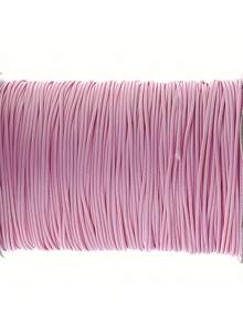 10m/Lot Korean Waxed Cotton Cord Waxed Thread Cord String Strap Necklace Rope Bead For DIY Bracelet For Jewelry Making Findings - Multicolor - View 37