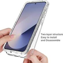 A High-Definition Transparent Phone Case That Is Compatible With IPhone 17/17 Pro Max/17 Pro/Compatible With IPhone Air, Compatible With Xiaomi 14T Pro,Compatible With Redmi Note 14 5G, Galaxy S25/S24/S23/S22/S21/A07/S25FE