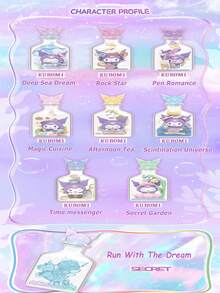 Miniso TOPTOY Daydreamer Figurine, Suitable As Gift For Friends - Multicolor - View 11