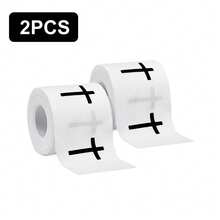 2pcs "+" Sports Wristbands, Suitable For Football And Baseball, White/Black Sports Tape For Gym, Essential Equipment For Athletes Wrist Wrap