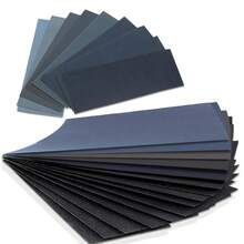 Wet And Dry Sanding Paper,Hoiny 30-Sheet 120 To 5000 India - View #13