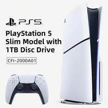 Sony PlayStation®5 主机（超薄版）