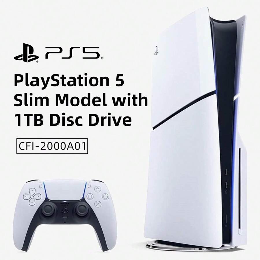Sony PlayStation®5 主机（超薄版）