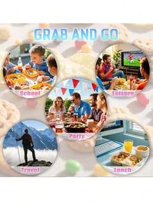 1/5/10pcs Portable Dual Compartment Condiment Containers - Reusable Plastic Sauce And Dip Trays, Multi-Function Dip Cups With Lids, Salad Sauce Take-Out Containers, Seasoning Boxes With Dual Compartments, Dual Compartment Snack Containers For Take-Out Sauces, Back To School, Halloween, Travel Snacks And Sauces, Beach Snacks, Christmas, Halloween, Mother's Day, 4th Of July, Parties, Birthday Parties, Gatherings