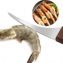 虾线刀、厨房用具、派对和庆典用剥虾器、虾线夹、节日和庆典用刀具等。