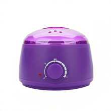 Wax Heater Machine Kit For Hair Removal Depilatory Epilator Wax Warmer Waxing Beans Heating Wax-Melt Pot Full Body Hair Remove