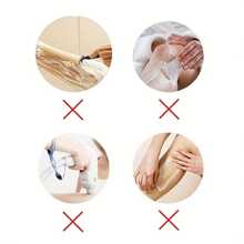 1pc Reusable Crystal Hair Removal Device, Painless Exfoliating & Depilatory Tool For Women And Men, Suitable For Back, Arms, Legs