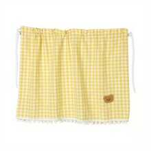 1 格子可爱熊设计汽车遮阳板 - 弹性吸盘车窗罩，防紫外线，耐用提花面料内饰配件，有趣的设计。 - 均碼 - 查看 8