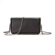 Bolsa de mensageiro de corrente de moda feminina/bolsa de ombro/bolsa dobrável/
