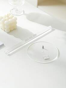 1/3/5pcs Acrylic Bracelet Watch Organizer Donut Jewelry Display Stand