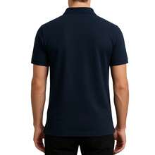 KIT 3 POLO COLLAR SHIRT COTTON PIQUET POLO T-SHIRT - Multicolor - View 4