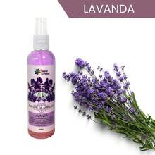 Air Freshener With Natural Fragrances 240ml - Lavender - View 1