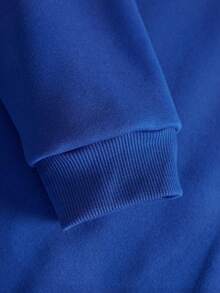 Sudaderas para hombres - azul real - Ver 8