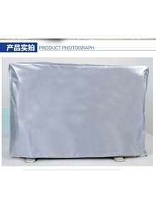 1 Stück Außeneinheit-Abdeckung für Klimaanlage, UV-beständig, regenfest, schneebeständig, witterungsbeständige Schutzabdeckung für Außenklimageräte, universelle Staubschutzabdeckung für Außenklimageräte, Schutzabdeckung für Außenklimageräte, Winterabdeckung für Außenklimageräte, Komplettabdeckung für Außenklimageräte