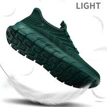 Women Running Shoes Tennis Shoes Gym Walking Sneakers Slip Workout Athletic Non Slip Work Fashion Shoehalloween - H 格林 - 查看 2