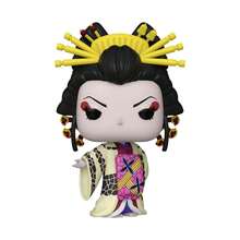 Funko POP! Animation: - Throw Pillow - Collectible Vinyl Figure - Gift Choice - Official Merchandise - Adult Appropriate - Anime Fans - Collectible Display Model - Daki - View 2