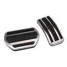For Peugeot 207 301 307 208 2008 308 408 For CITROEN C3 C4 For DS 3 4 6 DS3 DS4 DS6 Car Pedals Pads Pedal CoverAccessories
