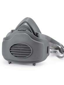 KN95 Reusable Dust Mask With Breathing Valve, Breathable Anti-Dust Face Mask - Multicolor - View 13