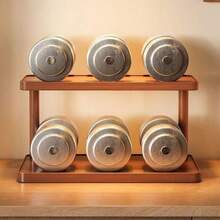 Multi-Layer Desktop Cup Holder & Storage Rack, Simple Design Coffee/Tea Cup Organizer Shelf For Tabletop, Holds Mugs, Toys, Decor