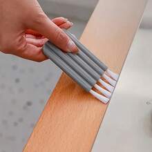 1-Piece Keyboard Cleaning Brush - Bendable Cup Cover Slot Brush - Soft Bristle Brush Suitable For Computer, Office, And Home Cleaning