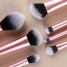 化妆刷和海绵工具套装，专业化妆刷和海绵套装，粉扑化妆刷套装，化妆刷套装，化妆刷套装，化妆刷套装，全套化妆工具，化妆刷套装，全套化妆工具，化妆刷套装，化妆刷套装，化妆礼盒套装 - 彩色 - 查看 4